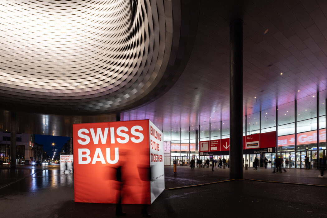 Swissbau 2024 Successfully Brought Together The Swiss Construction Industry   Print Approx 21 X 14 Cm SWISSBAU 2024 SBA 01 175 1050x700 