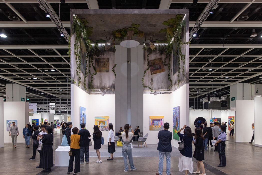 Art Basel Hong Kong 2024 closes to significant sales